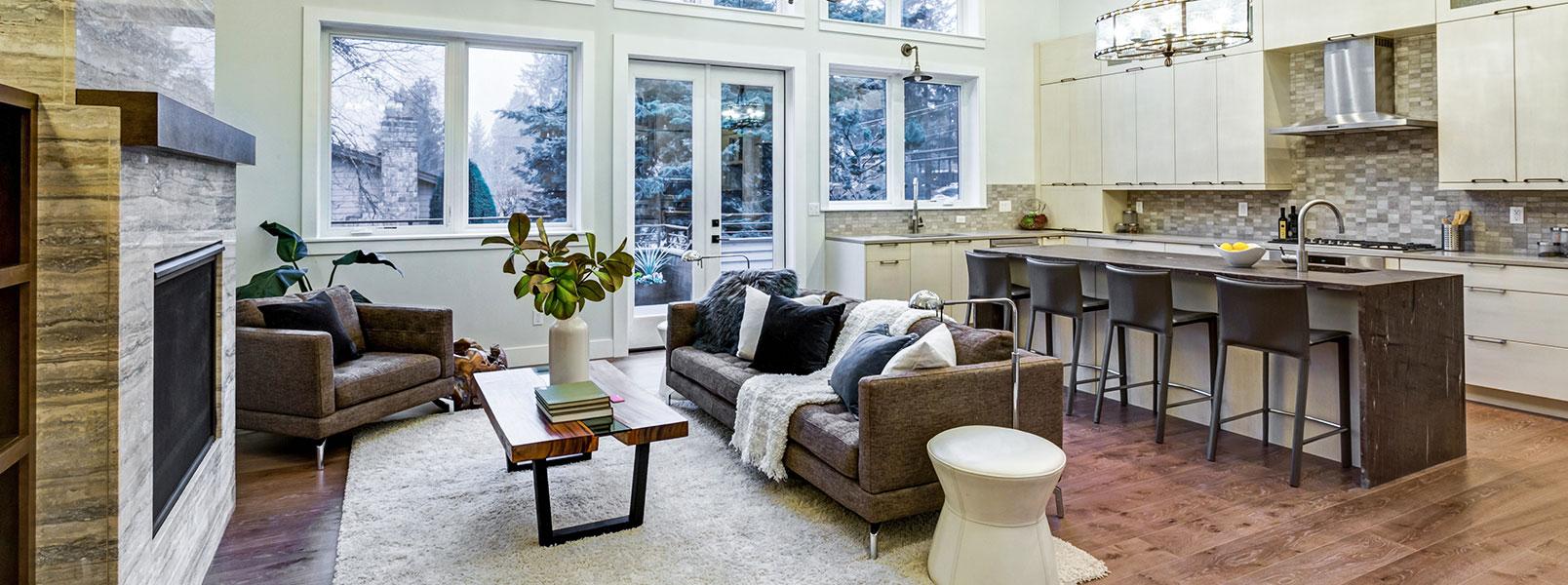 High-end home in Rivière-des-Prairies