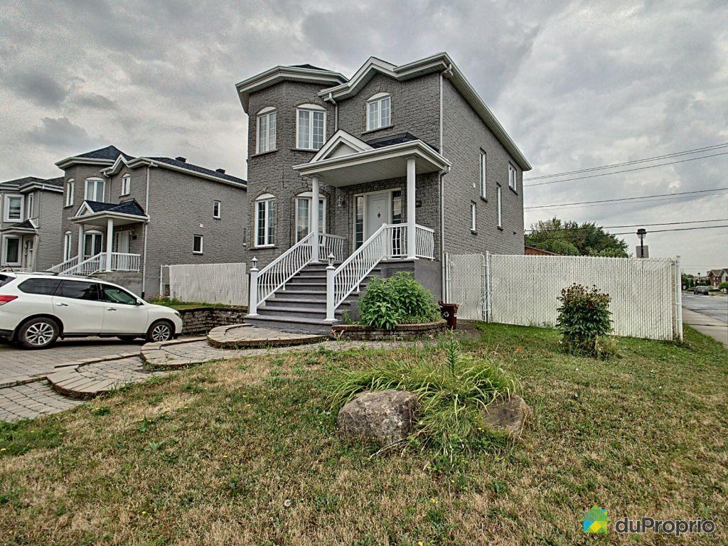 Rivière-des-Prairies neighborhood in Montreal